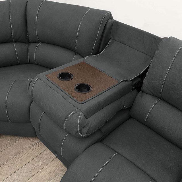Armless Chair w Drop Down Table Monique - My Sweet Home Furniture (Queens, NY)