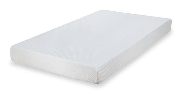 Artemisia 8" Memory Foam Mattress White - My Sweet Home Furniture (Queens, NY)