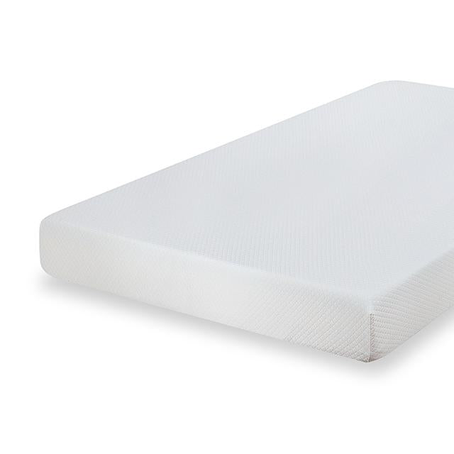 Artemisia 8" Memory Foam Mattress White - My Sweet Home Furniture (Queens, NY)