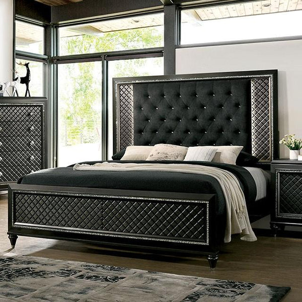Demetria Bed - My Sweet Home Furniture (Queens, NY)