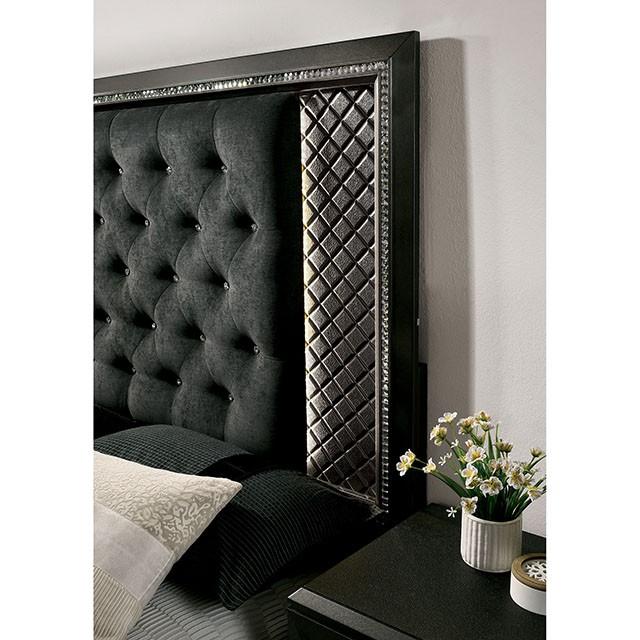 Demetria Queen Bedroom Set - My Sweet Home Furniture (Queens, NY)