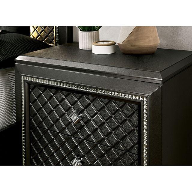 Demetria Bed - My Sweet Home Furniture (Queens, NY)