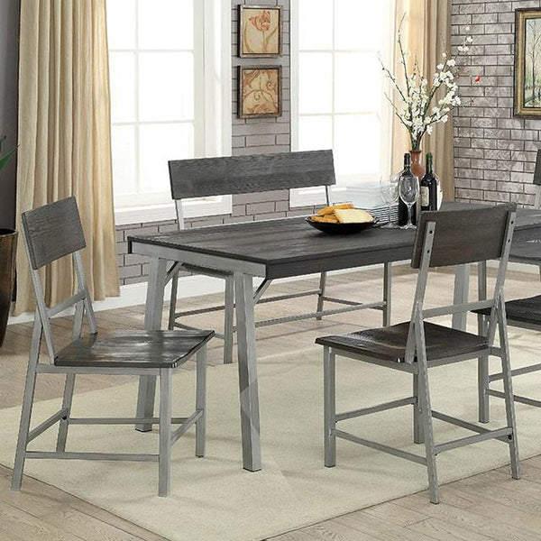 Dining Table Nunez - My Sweet Home Furniture (Queens, NY)