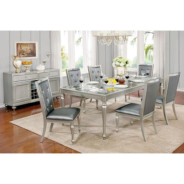 Dining Table Sarina - My Sweet Home Furniture (Queens, NY)