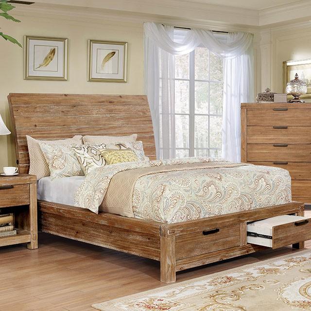 Dion Cal.King, E.King & Queen Bed - My Sweet Home Furniture (Queens, NY)