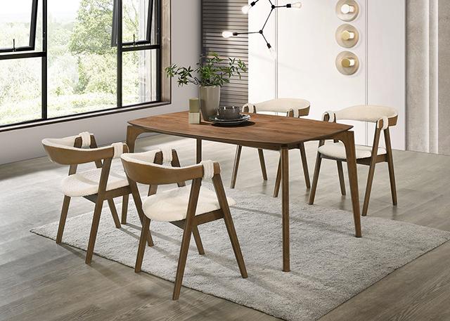 Ebikon Dining Table - My Sweet Home Furniture (Queens, NY)