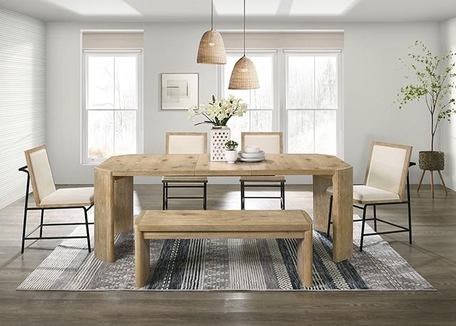 Edenbridge Dining Table - My Sweet Home Furniture (Queens, NY)