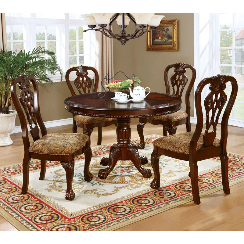 Elana Dining Table Set - My Sweet Home Furniture (Queens, NY)