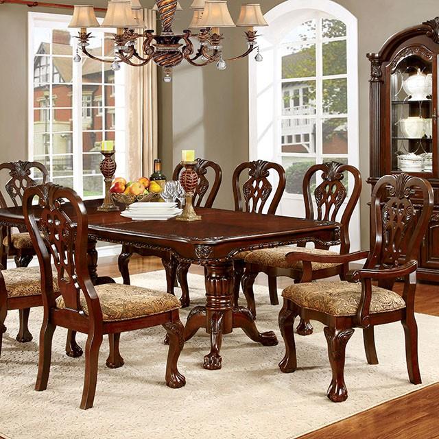Elana Dining Table Set - My Sweet Home Furniture (Queens, NY)