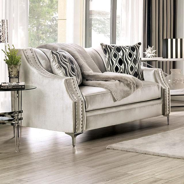 ELICIA Loveseat - My Sweet Home Furniture (Queens, NY)