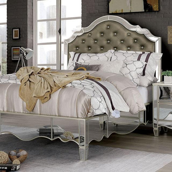 Eliora Bed - My Sweet Home Furniture (Queens, NY)