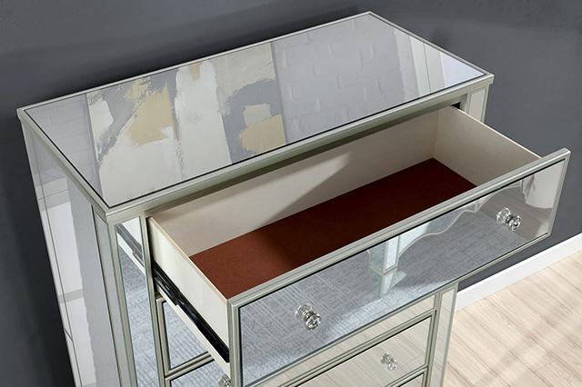 Eliora Bed - My Sweet Home Furniture (Queens, NY)