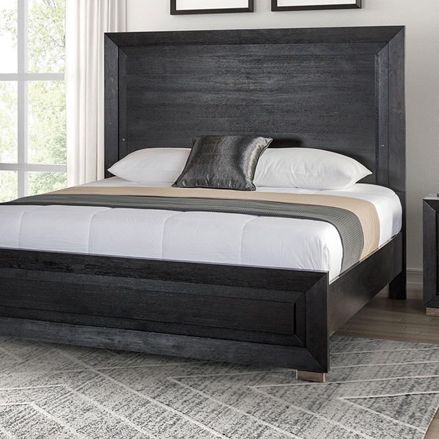 Ashbourne Bed - My Sweet Home Furniture (Queens, NY)