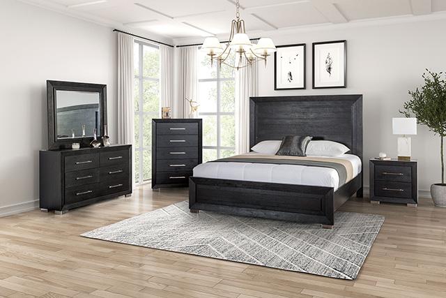Ashbourne Mirror - My Sweet Home Furniture (Queens, NY)
