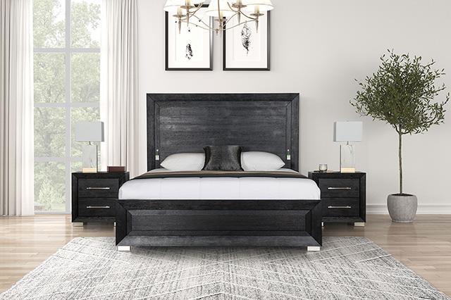 Ashbourne Bed - My Sweet Home Furniture (Queens, NY)