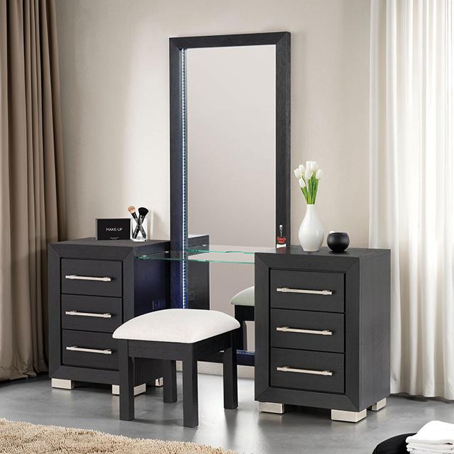 Ashbourne Vanity Set - My Sweet Home Furniture (Queens, NY)