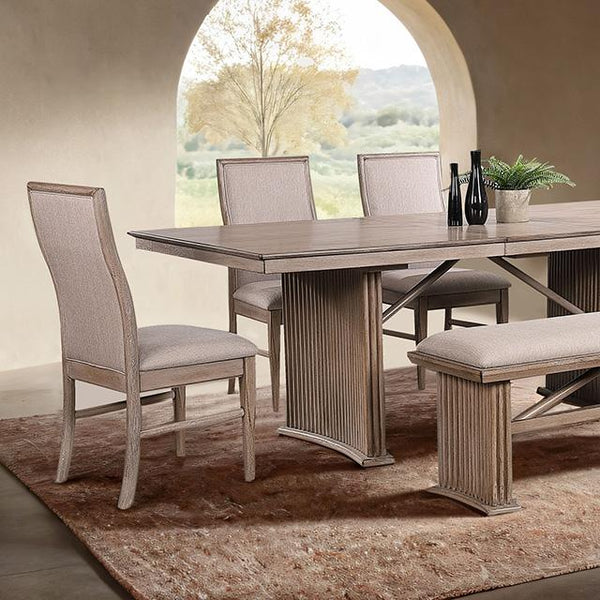Ellesmere Dining Table - My Sweet Home Furniture (Queens, NY)