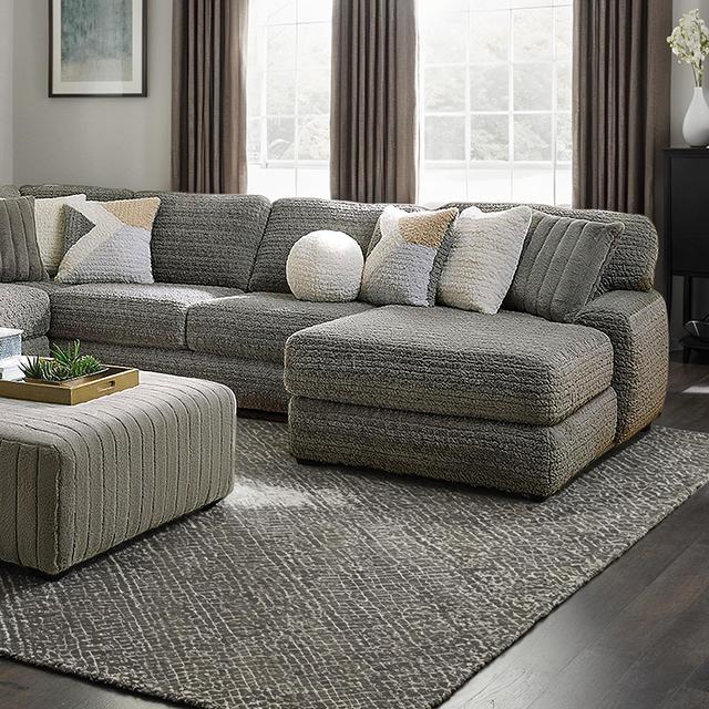 Elmhurst U-shaped Sectional - My Sweet Home Furniture (Queens, NY)