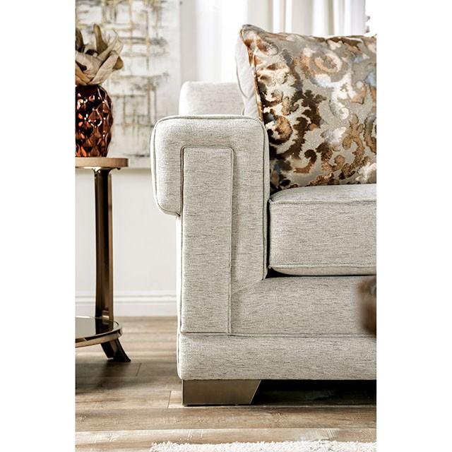 Emely Love Seat - My Sweet Home Furniture (Queens, NY)