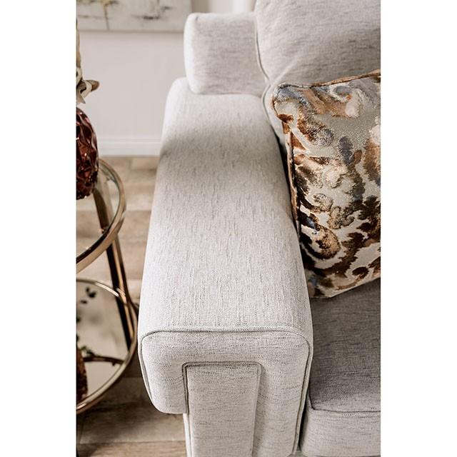 Emely Love Seat - My Sweet Home Furniture (Queens, NY)