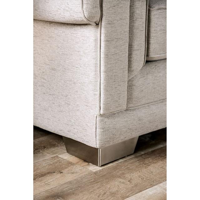 Emely Love Seat - My Sweet Home Furniture (Queens, NY)
