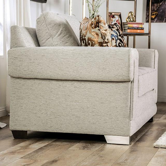 Emely Love Seat - My Sweet Home Furniture (Queens, NY)