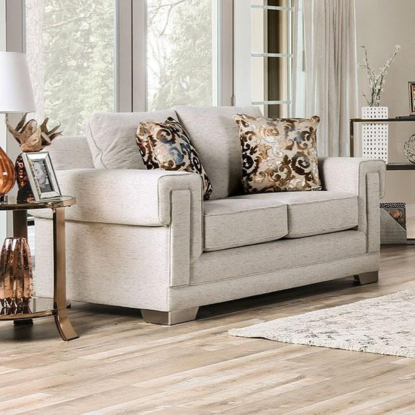 Emely Love Seat - My Sweet Home Furniture (Queens, NY)