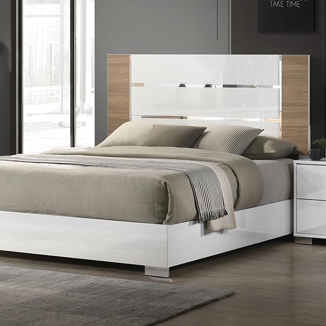 Erlangen Bed - My Sweet Home Furniture (Queens, NY)