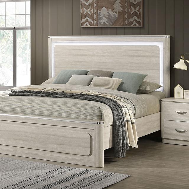 Farsund Bed - My Sweet Home Furniture (Queens, NY)