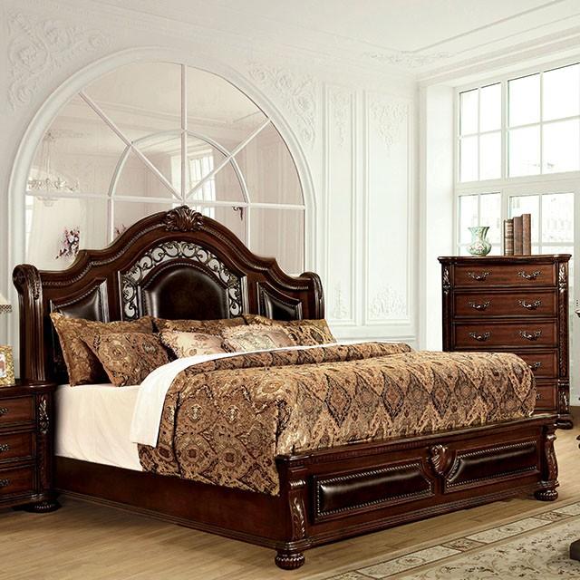 Flandreau Bed - My Sweet Home Furniture (Queens, NY)