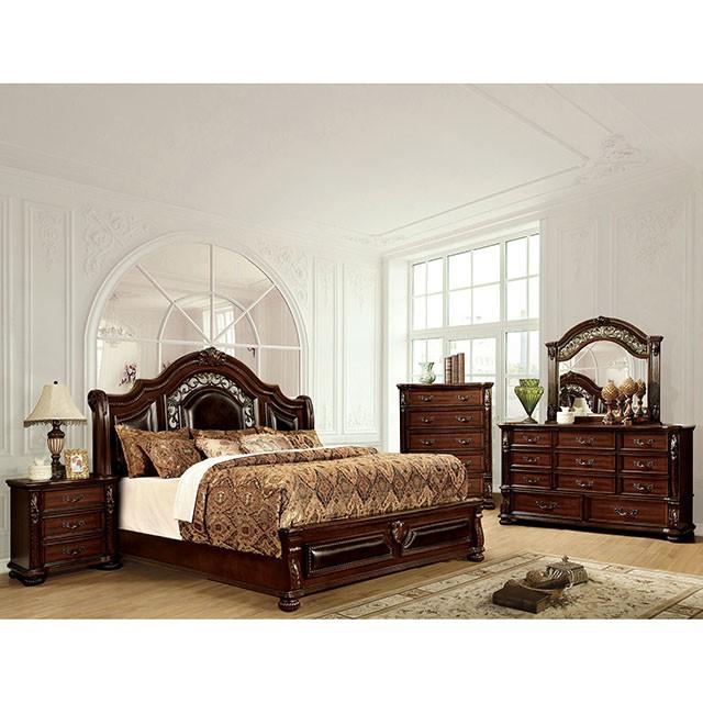 Flandreau Bed - My Sweet Home Furniture (Queens, NY)