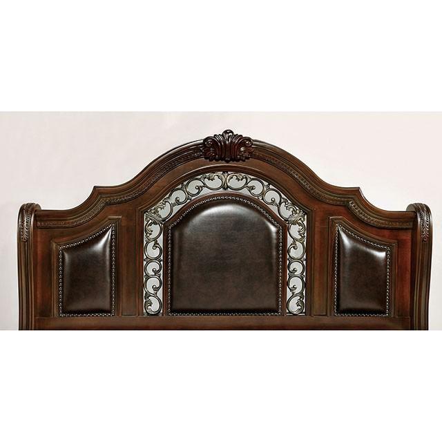 Flandreau Bed - My Sweet Home Furniture (Queens, NY)