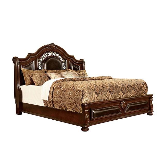 Flandreau Bed - My Sweet Home Furniture (Queens, NY)