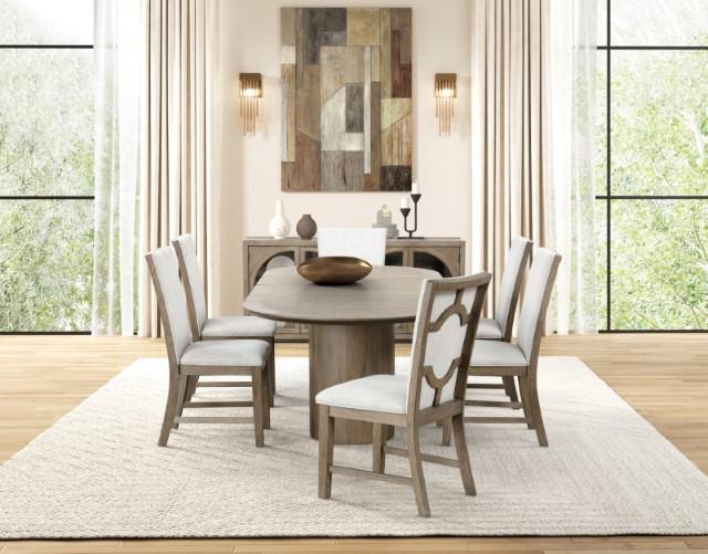 Clements Dining Table Set - My Sweet Home Furniture (Queens, NY)