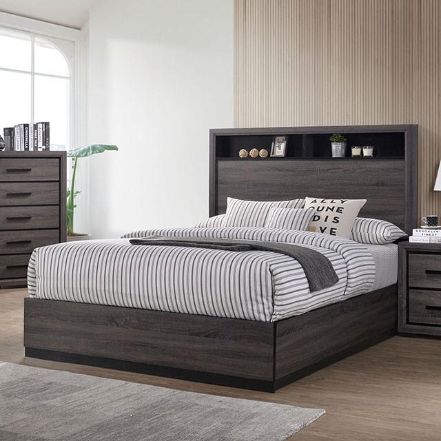 Conwy Bed - My Sweet Home Furniture (Queens, NY)