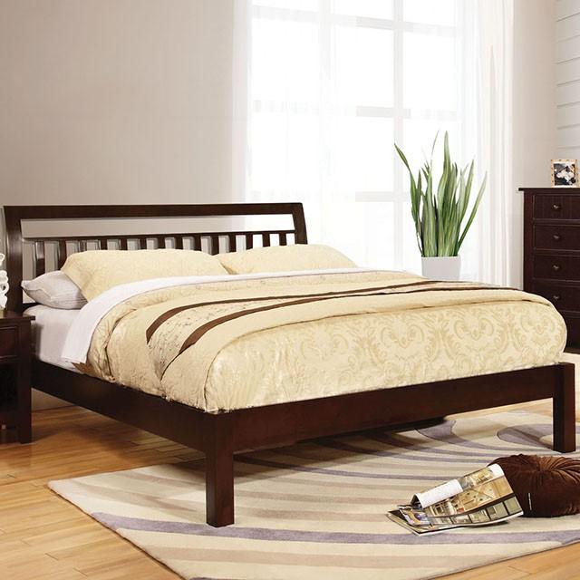Corry Cal.King Bed - My Sweet Home Furniture (Queens, NY)