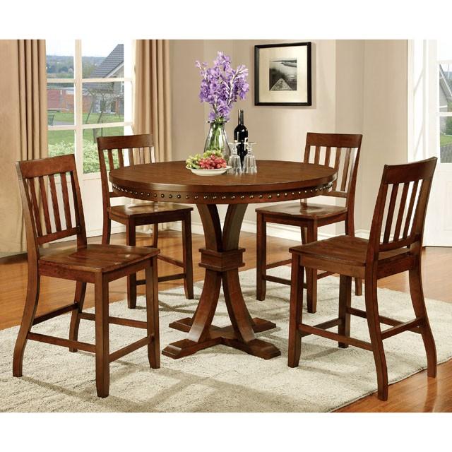 Foster Counter Ht. Table - My Sweet Home Furniture (Queens, NY)