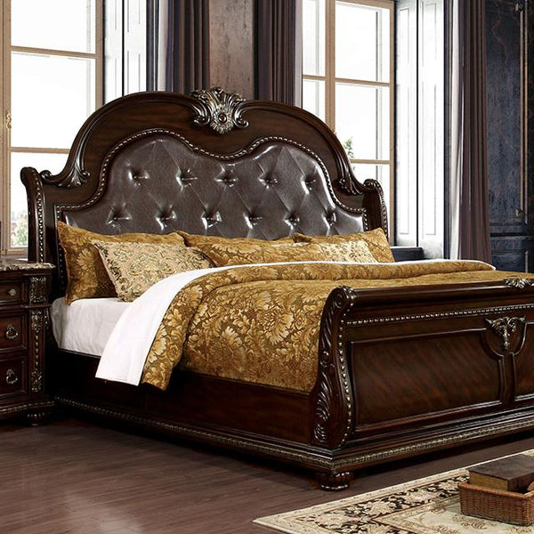 Fromberg Bed - My Sweet Home Furniture (Queens, NY)