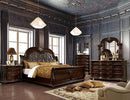 Fromberg Bed - My Sweet Home Furniture (Queens, NY)