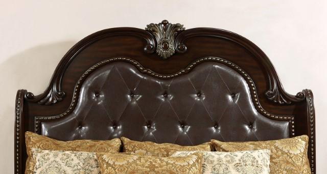 Fromberg Bed - My Sweet Home Furniture (Queens, NY)