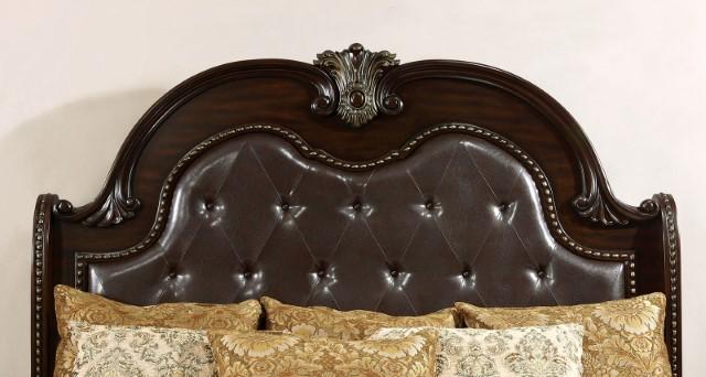 Fromberg Bed - My Sweet Home Furniture (Queens, NY)