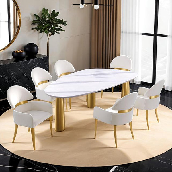 Northam 5 Pc Dining Table Set - My Sweet Home Furniture (Queens, NY)
