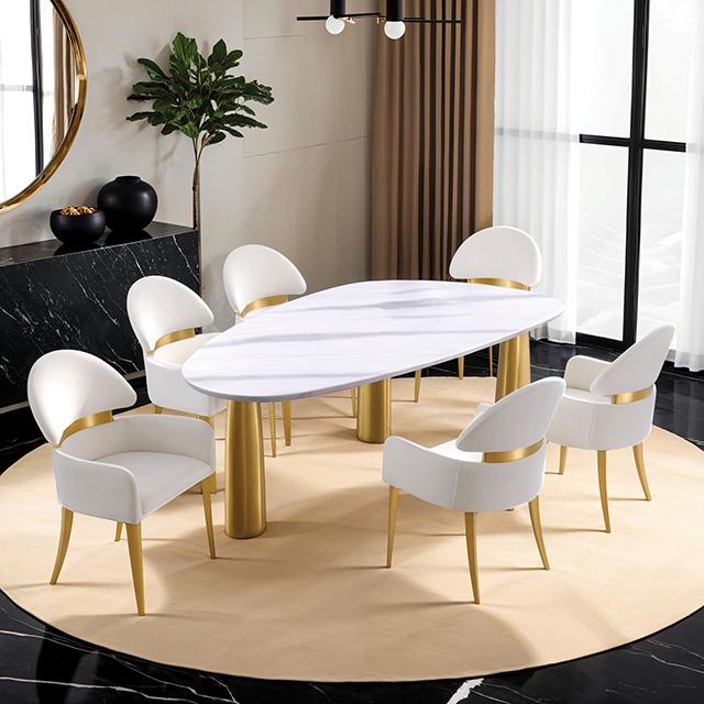 Northam 5 Pc Dining Table Set - My Sweet Home Furniture (Queens, NY)
