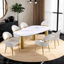 Northam Dining Table