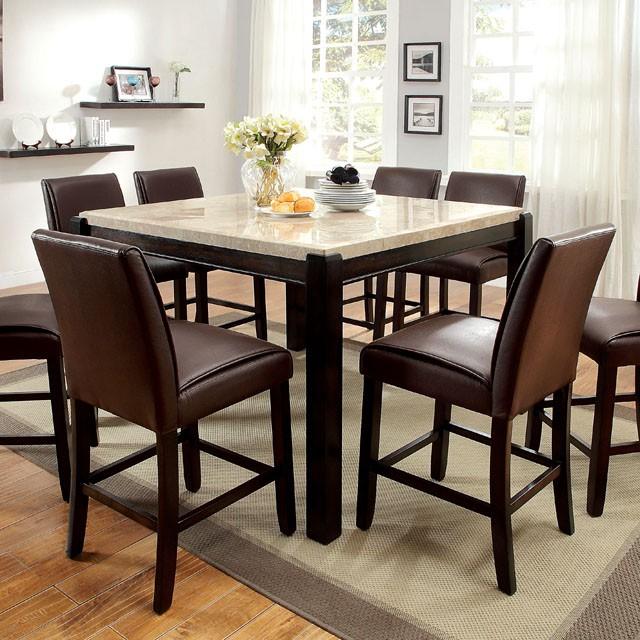 Gladstone Counter Ht Table Set - My Sweet Home Furniture (Queens, NY)