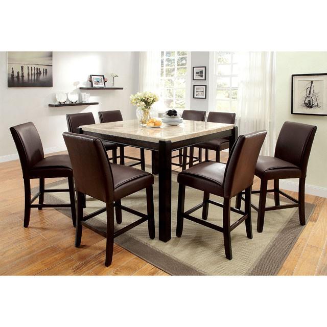 Gladstone Counter Ht Table Set - My Sweet Home Furniture (Queens, NY)