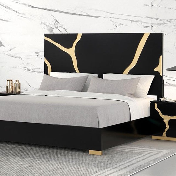 Goldsberg Bed - My Sweet Home Furniture (Queens, NY)