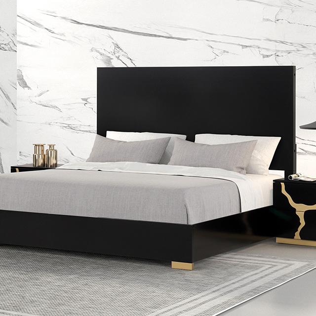 Goldsberg Bed - My Sweet Home Furniture (Queens, NY)