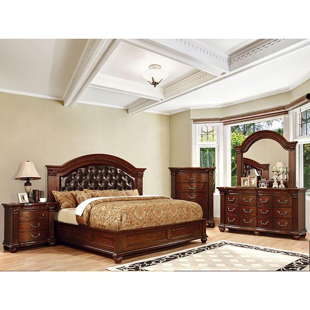 GRANDOM Cherry Chest - My Sweet Home Furniture (Queens, NY)