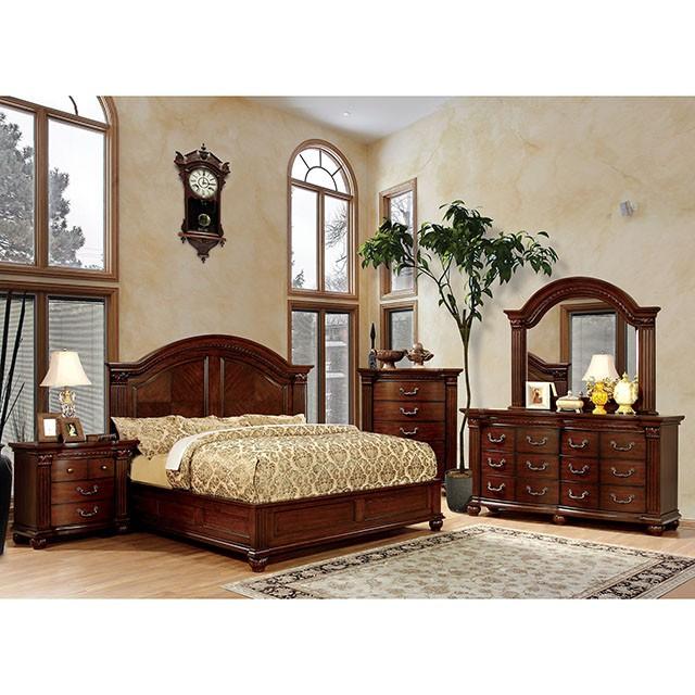 GRANDOM Cal.King Bed - My Sweet Home Furniture (Queens, NY)
